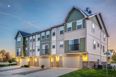 Village At Maple Bend Townhomes Apartments In West Des Moines Ia