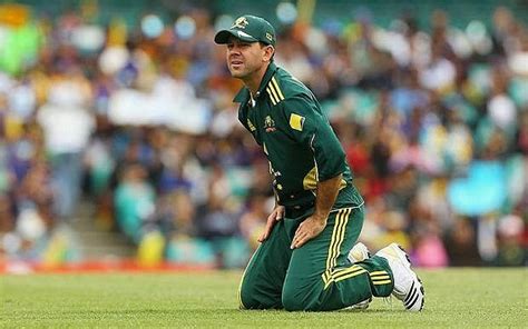 The Ashes 2010 Ricky Ponting Insists He Was Right To Drop Out Of