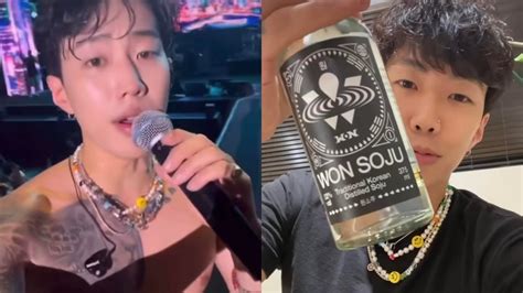 Jay Park Launches His Korean Liquor Brand In The Us