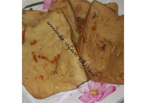 Toasted Bread Recipe By Ummee Irfan Kitchen Cookpad