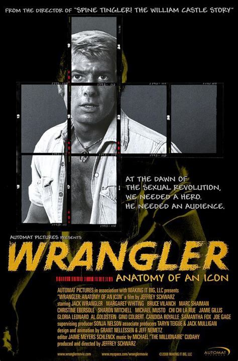 Secci N Visual De Wrangler Anatom A De Un Icono Filmaffinity