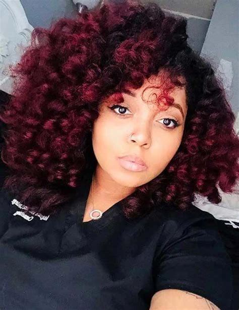 Fall 2024 Hair Color Trends For Black Women Agace Ariadne