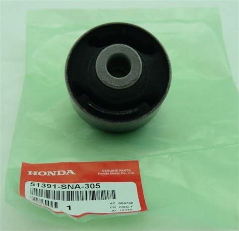 New Genuine Oem 2006 2011 Honda Civic Lower Control Arm Bushing 51391