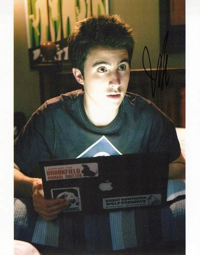 Josh Zuckerman Sex Drive Autographed Photo Signed 8x10 6 Ian Lafferty EBay