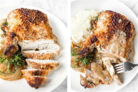 How To Cook Turkey Breast Moist Dekookguide