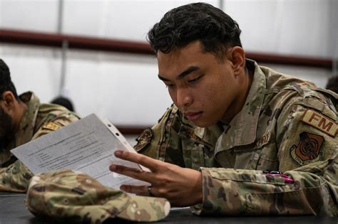 15th Wing Hosts Cbrn Defense Exercise 15th Wing Article Display