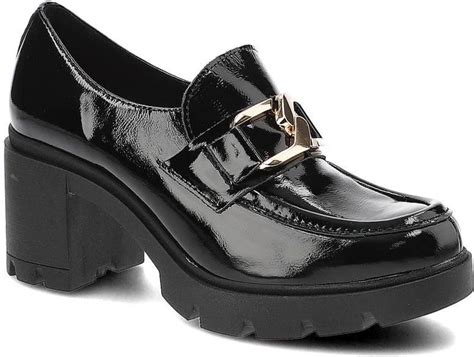 Czarne P Buty Lemar Damskie Eleganckie Buty Ceny I Opinie Ceneo Pl