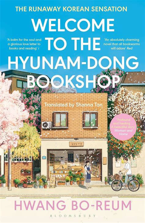 Welcome To The Hyunam Dong Bookshop The Heart Warming Korean Sensation