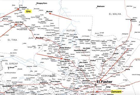 Annex Project Update January 29 2023 Responding To Sexual Violence In Darfur