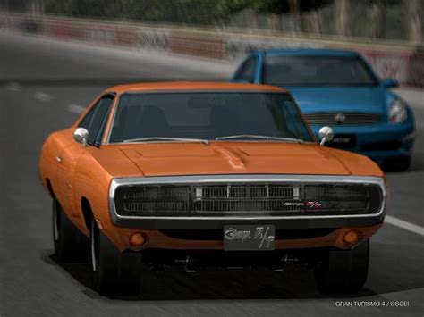 Igcd Net Dodge Charger In Gran Turismo