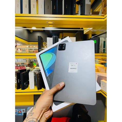 Jual Xiaomi Pad Gb Wifi Only Resmi Fullset Original Shopee