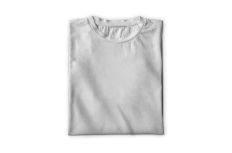 Isolated white folded t-shirt 8847308 PNG