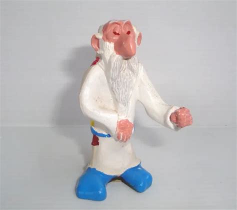 FIGURINE ANCIENNE SÉRIE Astérix La hotte aux jouets des années 60 s