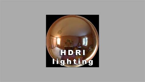 Cinema 4D Workshop 5: HDRI Lighting | Contests | Renderosity