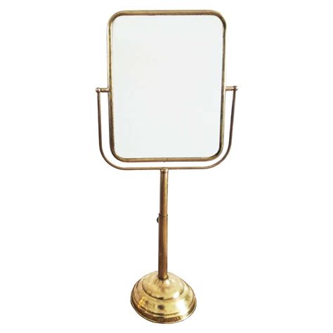 Art Deco Dressing Table With Mirror At 1stdibs