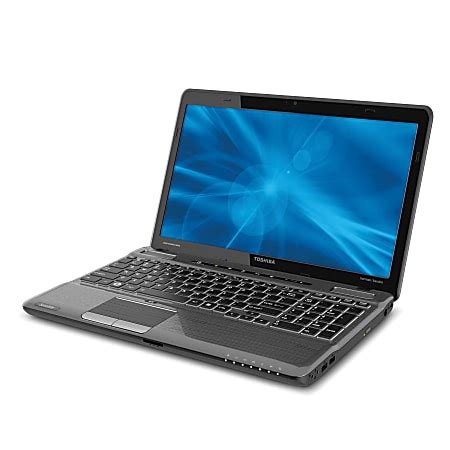 Toshiba Satellite P755 S5265 Laptop Computer With 15 6 LED Backlit