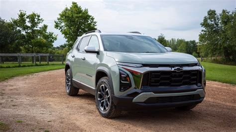 A Chevy Equinox Hybrid Is Looking Real Likely—But Not Before 2027