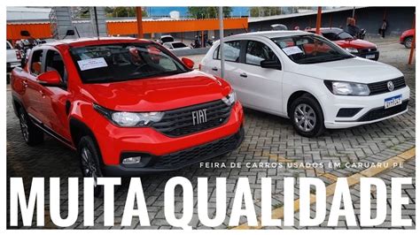 Feira De Carros Usados Em Caruaru PE CARROS DE QUALIDADE YouTube