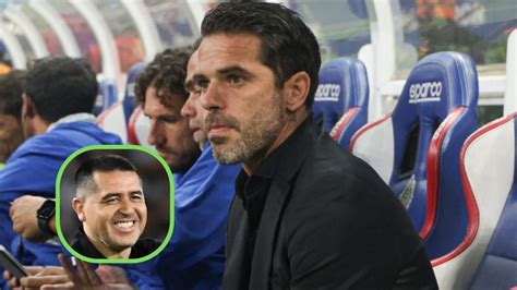 Riquelme Lo Quiere Para Gago Es Real Que Hubo Un Inter S De Boca