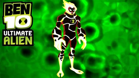 Ben 10 Ultimate Alien Bens Fan Made Heatblast Transformation Youtube