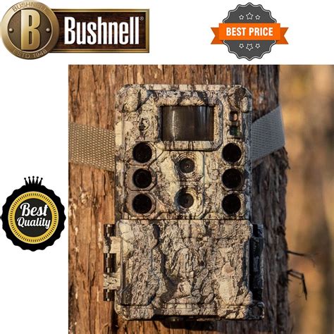 Bushnell Core DS 4K No Glow Trail Camera