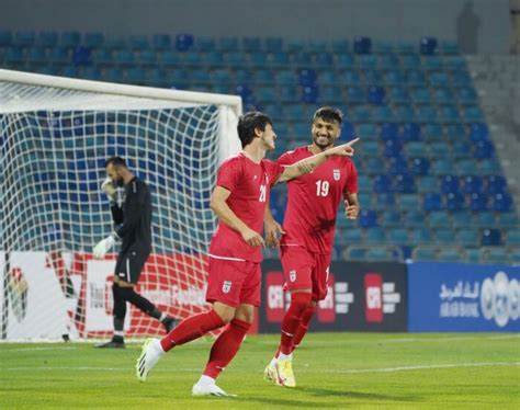 Iran defeats Jordan to set up Qatar final in friendly tournament [VIDEO ...