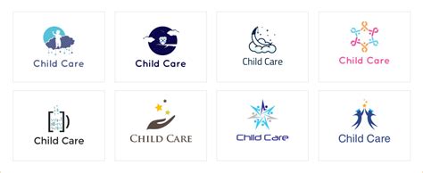 Child Care Logo Design Guide | DesignMantic: The Design Shop