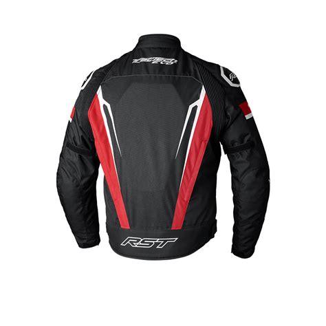 Tractech Evo 5 CE Mens Textile Jacket RST Moto