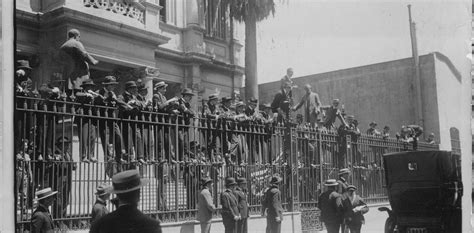 A Un Siglo De La Reforma Universitaria De As Fue Y Las Im Genes