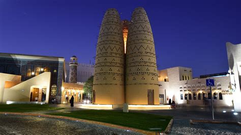 Katara Cultural Village Doha Holiday Accommodation From AU 105 Night