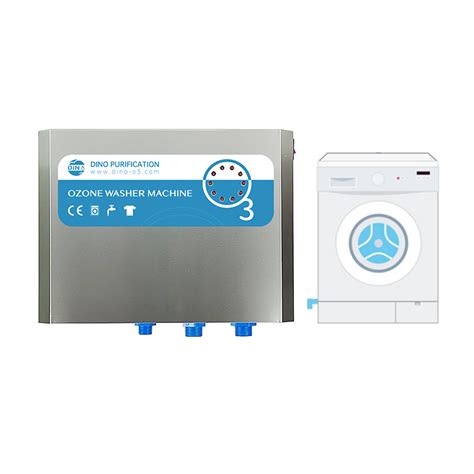 China Wall Mounted Ozone Water Purifier Household Ozone Laundry System