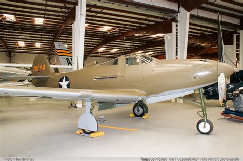 Bell Aircraft P-39 Airacobra - Specifications - Technical Data ...