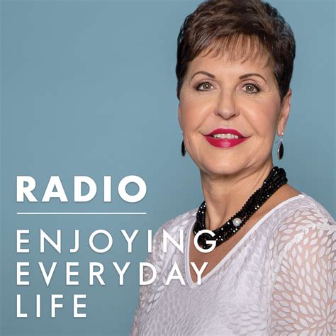 Listen To Joyce Meyer Enjoying Everyday Life® Radio Podcast Zenofm