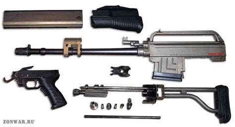 SPAS-15: жертва «Сайги»
