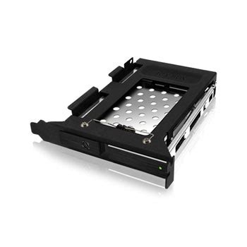 ICY BOX HDD SSD SATA PCI Card Hot Swap Mobile Rack LN IB StS SCAN UK