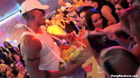 Banging At Sex Party