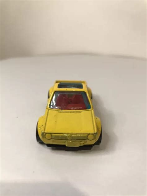 HOT WHEELS VW Volkswagen Caddy Surf S Up Rescue Ute PicClick AU