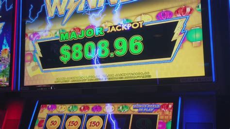 Major Jackpot Lightning Link Aristocats Slot Machine Huge Win Major