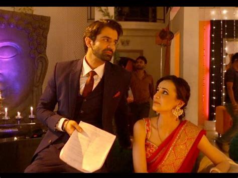 Birthday Girl Sanaya Irani Barun Sobti Will Make You Say We Want