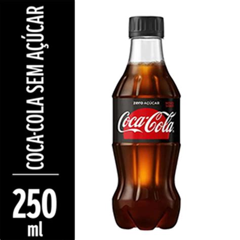 Refrigerante Coca Cola Coca Cola Pet Ml Sem A Car Zero Shopee Brasil