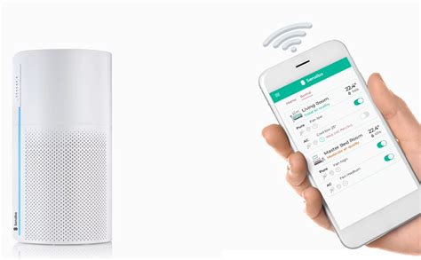 Sensibo Pure Neuer HomeKit Luftreiniger Startet In Deutschland