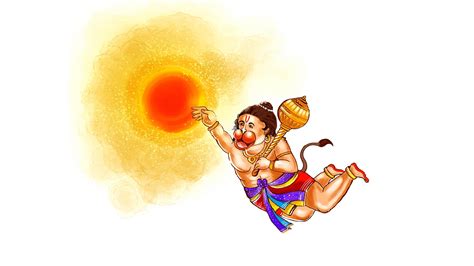 Why Did Lord Hanuman Eat the Sun? Unveiling the Mystery