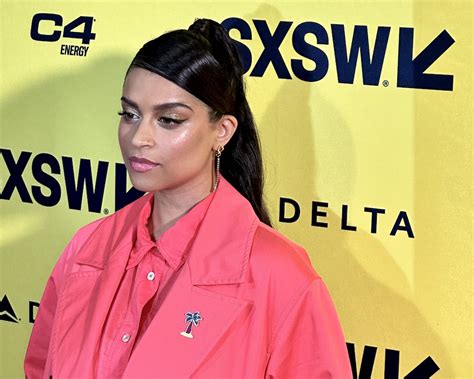 Lilly Singh At The Sxsw Premiere Of Doin It