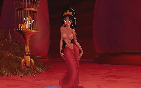 Princess Jasmine Hot