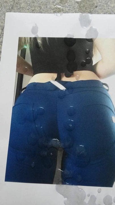 Cumtribute On Freddy Wr Up Jeans Ass XHamster