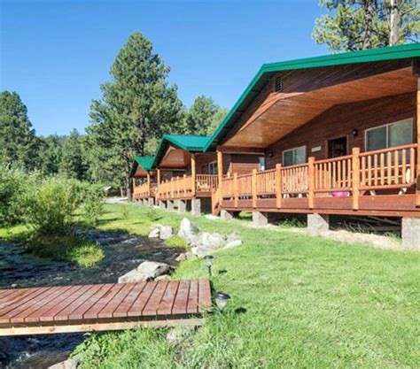 Lodging Map Greer Arizona Cabins Greer Lodge Resort And Cabins