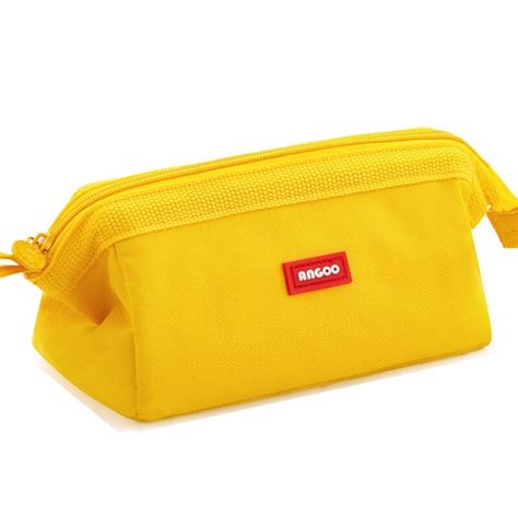 Etui Grote Capaciteit Potlood Pen Pouch Tas Voor S Grandado