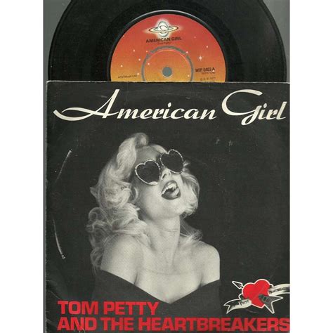 American Girl De Tom Petty And The Heartbreakers 45 Rpm Sp 2 Títulos