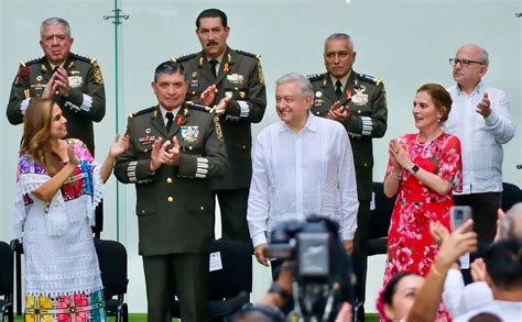 AMLO Inaugura El Aeropuerto Internacional De Tulum En Quintana Roo