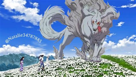 Inuyasha Dog Form